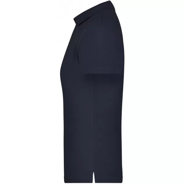  Dámské triko s límečkem funkční cooldry JAMES NICHOLSON JN197 NAVY 