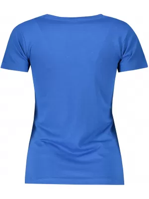Dámské triko JAMES NICHOLSON JN971 COBALT