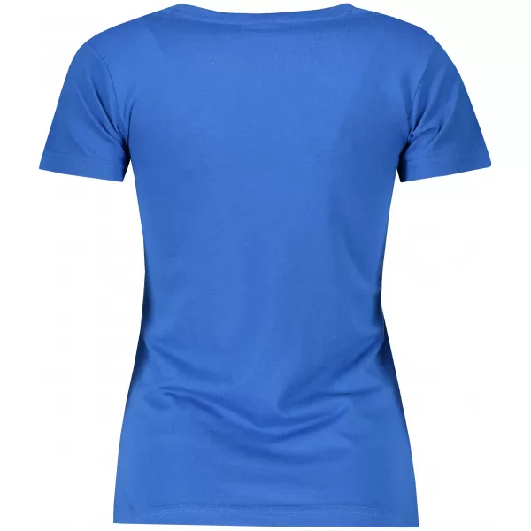  Dámské triko JAMES NICHOLSON JN971 COBALT 