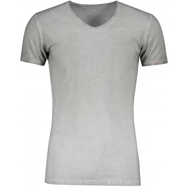  Pánské triko JAMES NICHOLSON JN976 GREY 