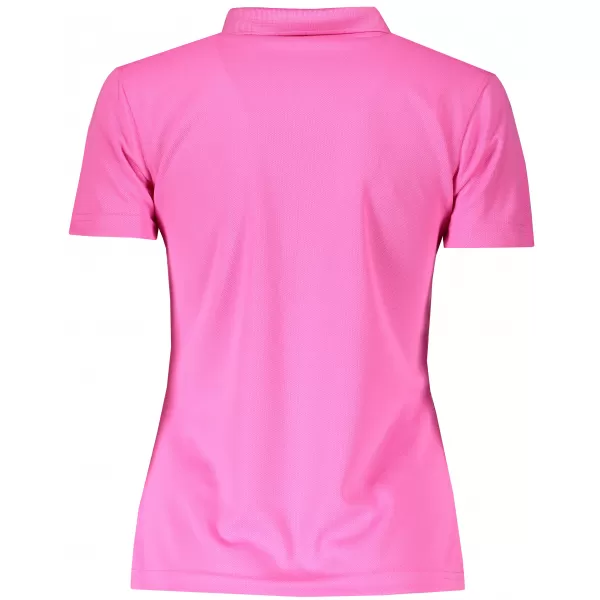  Dámské triko s límečkem funkční classic JAMES NICHOLSON JN719 PINK 