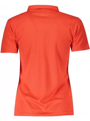 Dámské triko s límečkem funkční classic JAMES NICHOLSON JN719 GRENADINE
