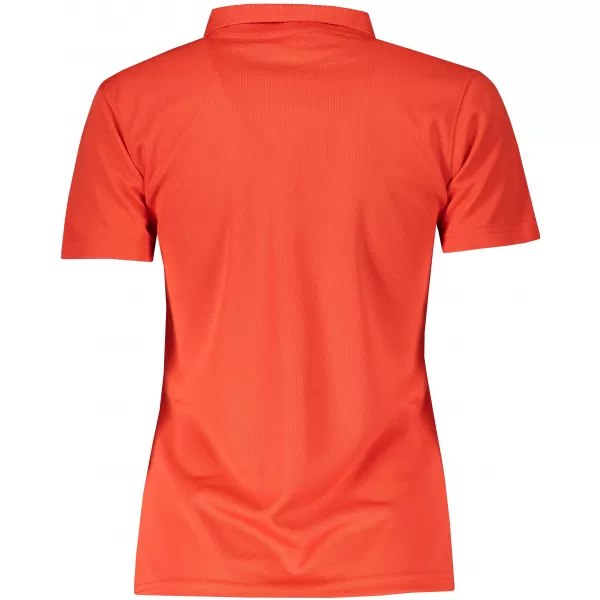  Dámské triko s límečkem funkční classic JAMES NICHOLSON JN719 GRENADINE 