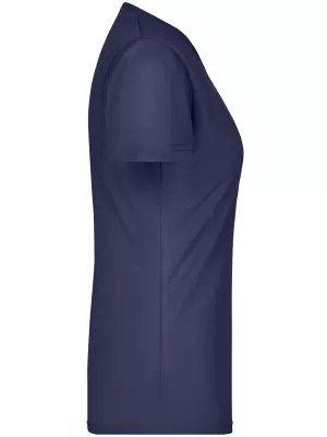 Dámské triko JAMES NICHOLSON JN972 NAVY