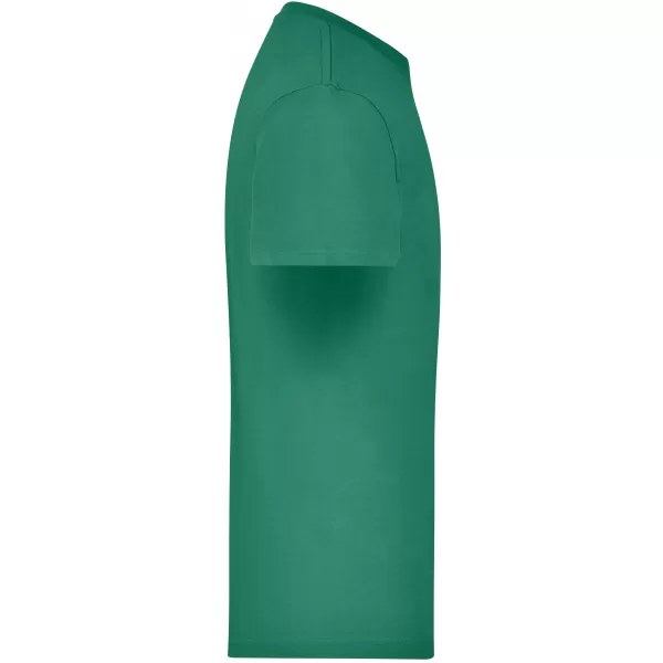  Pánské triko JAMES NICHOLSON JN920 DARK GREEN 