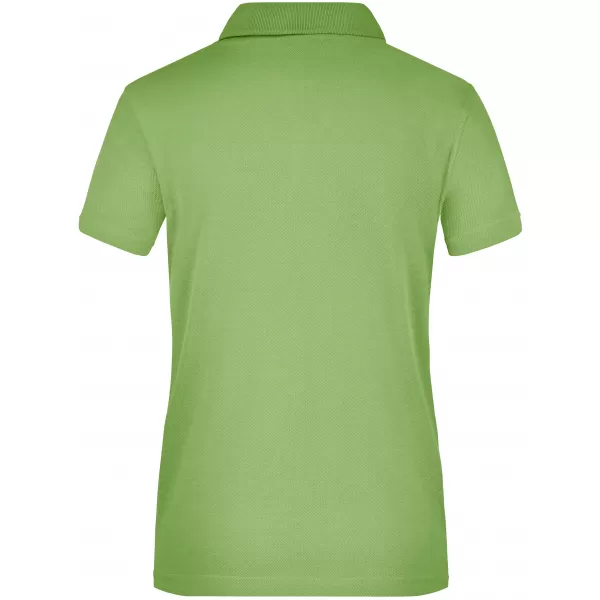  Dámské triko s límečkem funkční cooldry JAMES NICHOLSON JN197 GRASS 