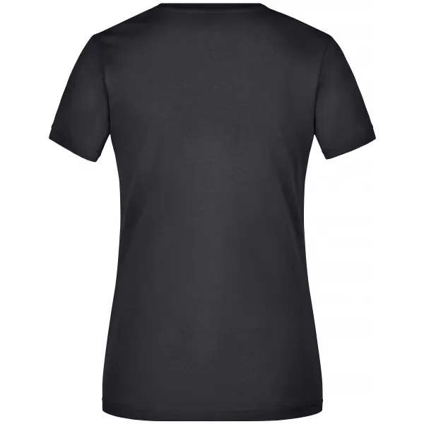  Dámské triko JAMES NICHOLSON JN972 BLACK 
