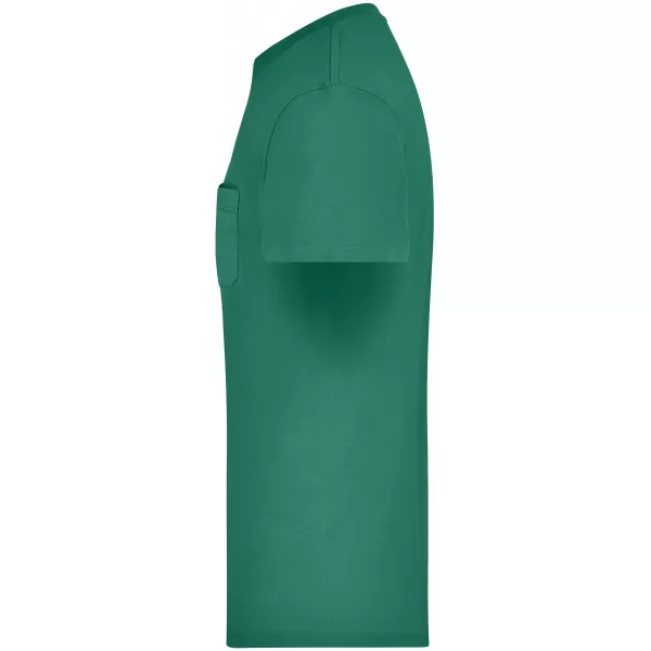  Pánské triko JAMES NICHOLSON JN920 DARK GREEN 