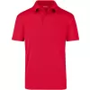 Pánské triko s límečkem funkční cooldry JAMES NICHOLSON JN024 RED