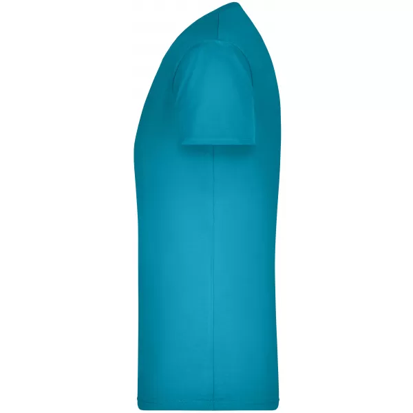  Pánské triko JAMES NICHOLSON JN912 CARIBBEAN BLUE 