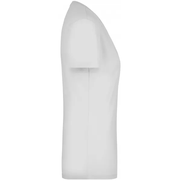  Dámské triko JAMES NICHOLSON JN928 WHITE 
