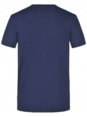 Pánské triko JAMES NICHOLSON JN920 NAVY