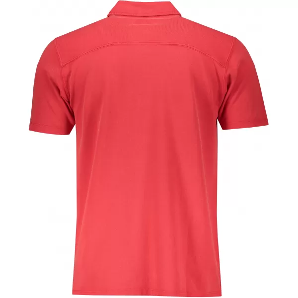  Pánské triko s límečkem fashion JAMES NICHOLSON JN712 RED/BLUE WHITE 
