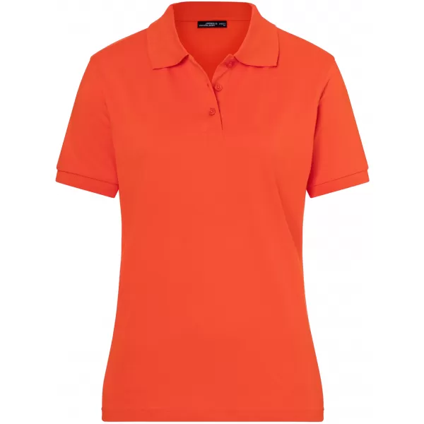  Dámské triko s límečkem premium JAMES NICHOLSON JN071 GRENADINE 