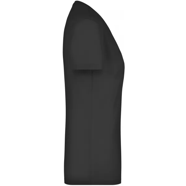  Dámské triko JAMES NICHOLSON JN928 BLACK 