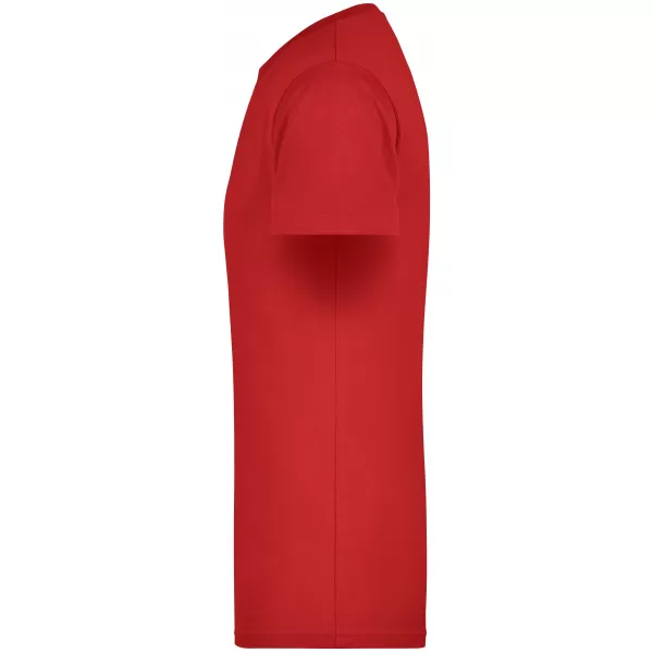  Pánské triko JAMES NICHOLSON JN911 RED 
