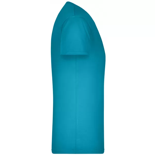  Pánské triko JAMES NICHOLSON JN912 CARIBBEAN BLUE 