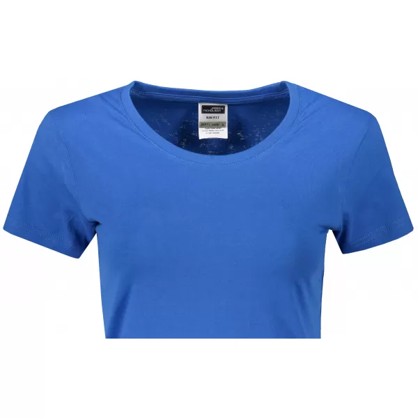  Dámské triko JAMES NICHOLSON JN971 COBALT 