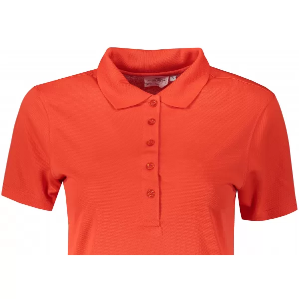  Dámské triko s límečkem funkční classic JAMES NICHOLSON JN719 GRENADINE 