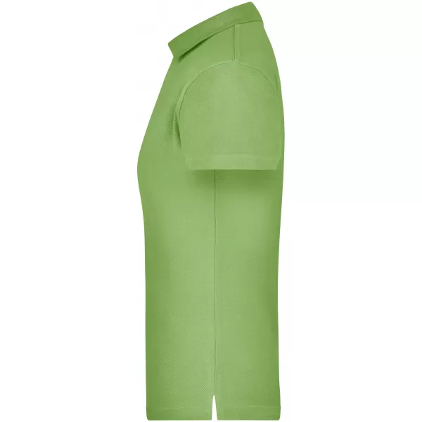  Dámské triko s límečkem funkční cooldry JAMES NICHOLSON JN197 GRASS 