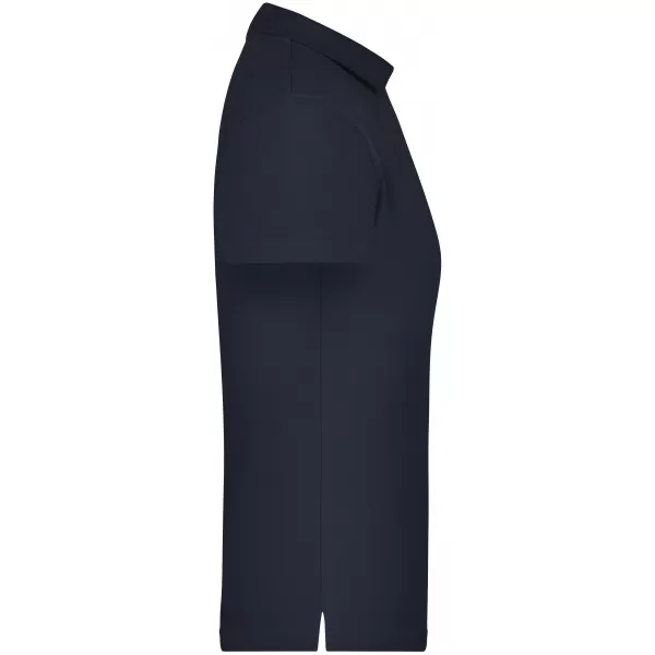  Dámské triko s límečkem funkční cooldry JAMES NICHOLSON JN197 NAVY 