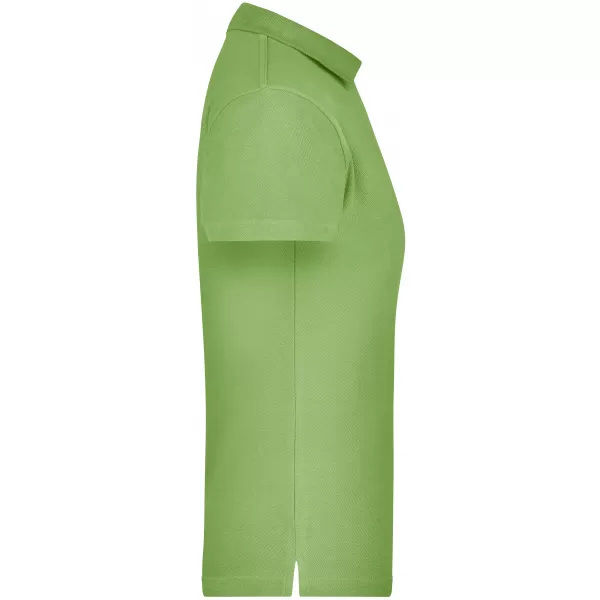  Dámské triko s límečkem funkční cooldry JAMES NICHOLSON JN197 GRASS 
