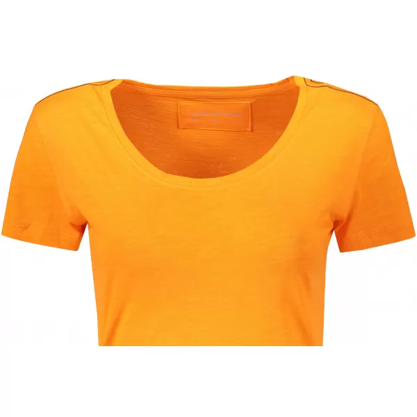  Dámské triko JAMES NICHOLSON JN977 ORANGE 