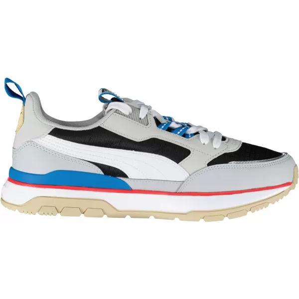  Dámské boty PUMA R78 TREK 380728-03 ŠEDÁ 