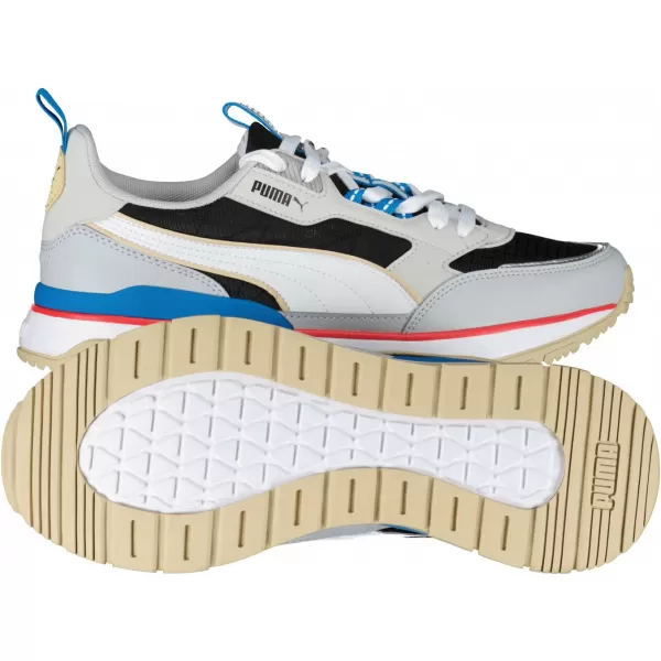  Dámské boty PUMA R78 TREK 380728-03 ŠEDÁ 