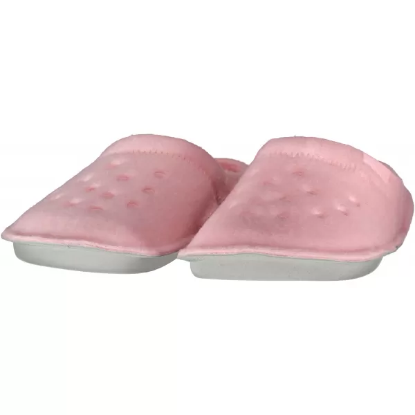  Dámské pantofle CROCS CLASSIC SLIPPER 203600-6SS BALLERINA PINK/BALLERINA PINK 