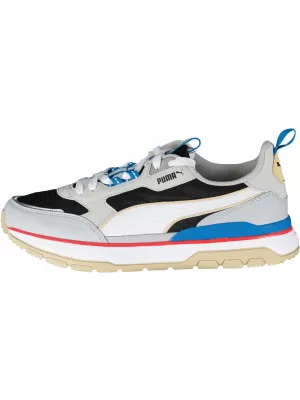 Dámské boty PUMA R78 TREK 380728-03 ŠEDÁ