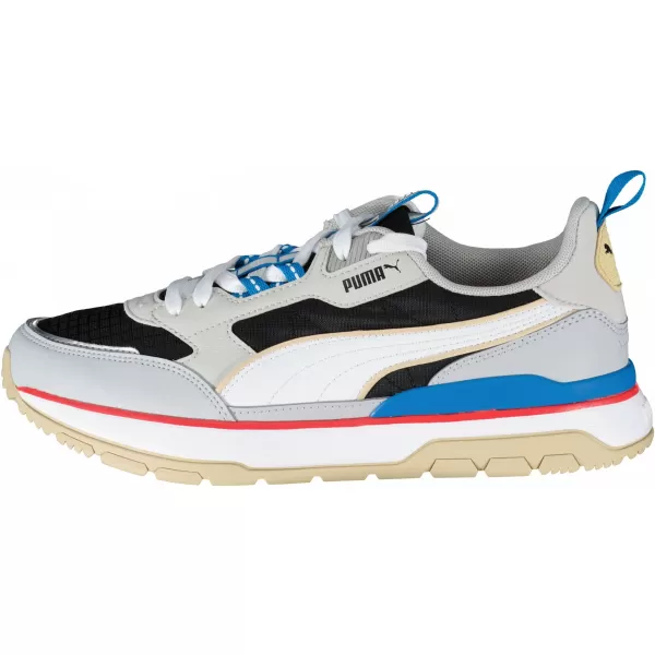  Dámské boty PUMA R78 TREK 380728-03 ŠEDÁ 