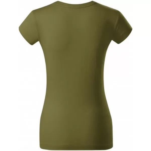  Dámské triko MALFINI PREMIUM EXCLUSIVE 154 AVOCADO GREEN 