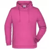 Pánská mikina JAMES NICHOLSON JN796 PINK
