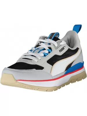 Dámské boty PUMA R78 TREK 380728-03 ŠEDÁ