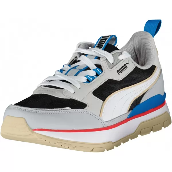  Dámské boty PUMA R78 TREK 380728-03 ŠEDÁ 