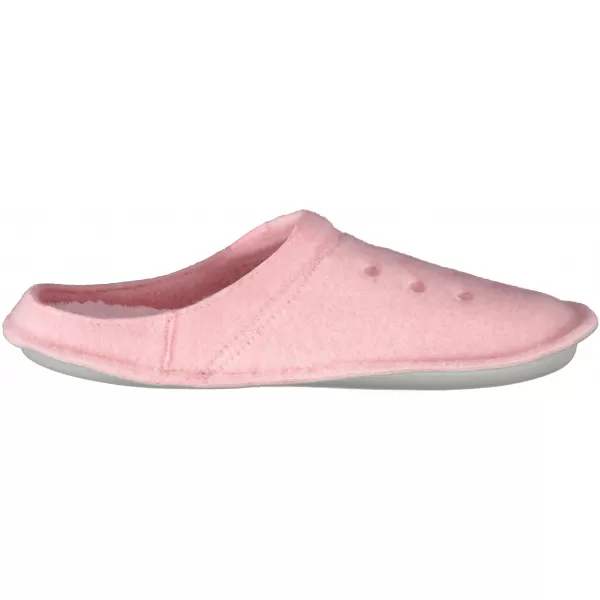  Dámské pantofle CROCS CLASSIC SLIPPER 203600-6SS BALLERINA PINK/BALLERINA PINK 