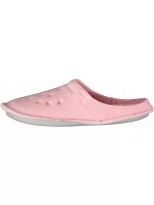 Dámské pantofle CROCS CLASSIC SLIPPER 203600-6SS BALLERINA PINK/BALLERINA PINK