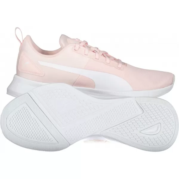  Dámské boty PUMA FLYER RUNNER MESH 195343-07 RŮŽOVÁ 
