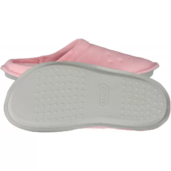  Dámské pantofle CROCS CLASSIC SLIPPER 203600-6SS BALLERINA PINK/BALLERINA PINK 