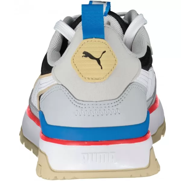  Dámské boty PUMA R78 TREK 380728-03 ŠEDÁ 