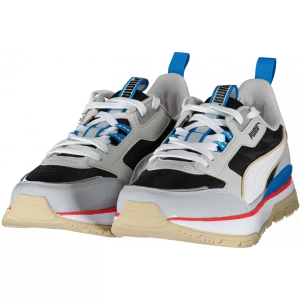  Dámské boty PUMA R78 TREK 380728-03 ŠEDÁ 