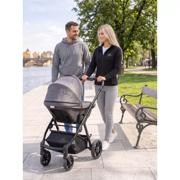  Dámská premium mikina ALTISPORT ALW056418 ČERNÁ 