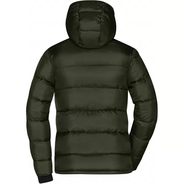  Dámská premium bunda JAMES NICHOLSON JN1167 DEEP FOREST/YELLOW 