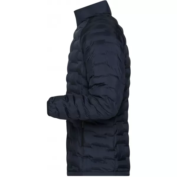  Pánská premium bunda JAMES NICHOLSON JN1162 NAVY MATT 