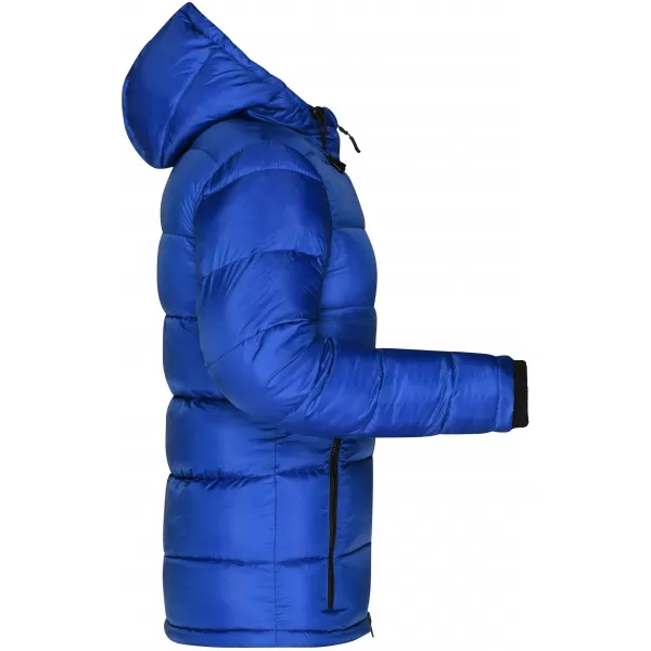  Dámská premium bunda JAMES NICHOLSON JN1167 ELECTRIC BLUE/NAUTIC 