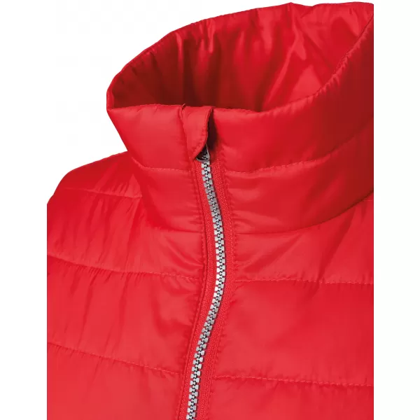  Dámská vesta JAMES NICHOLSON JN1135 RED 