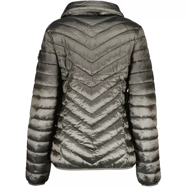  Dámská bunda SAM 73  ISABELLA WB 815 SVĚTLE HNĚDÁ 