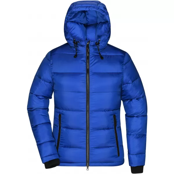  Dámská premium bunda JAMES NICHOLSON JN1167 ELECTRIC BLUE/NAUTIC 