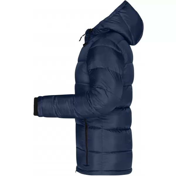  Dámská premium bunda JAMES NICHOLSON JN1167 NAVY/ELECTRIC BLUE 